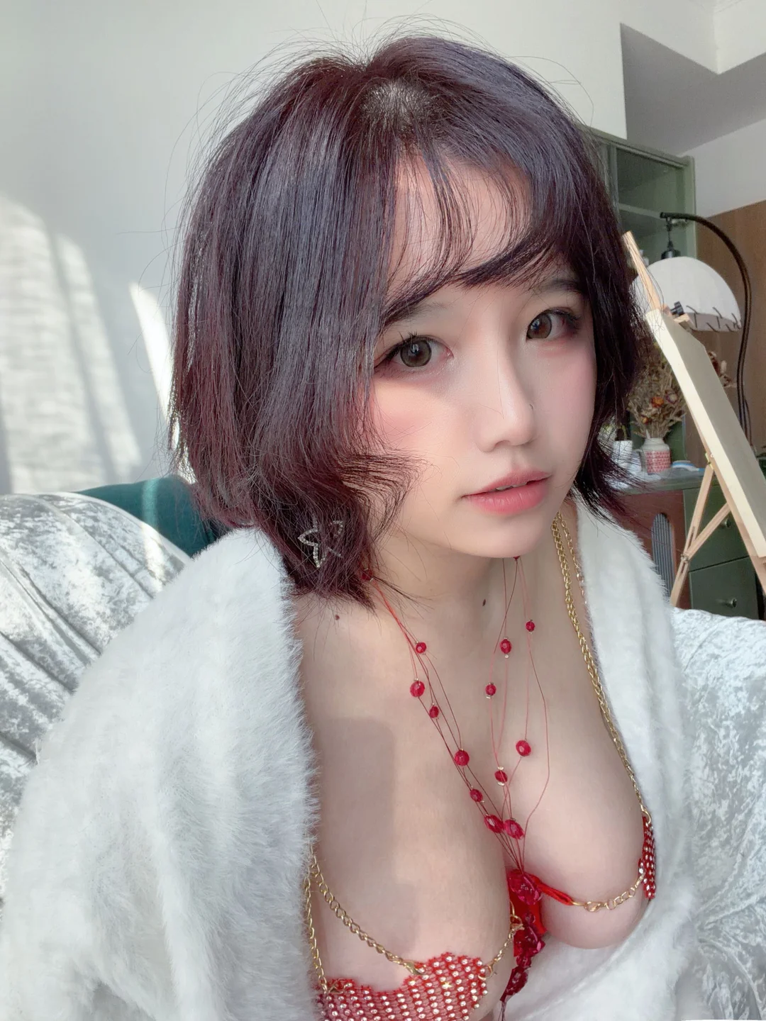 91tutu.cc@阿半今天很开心 - No.048 红啊-047.webp