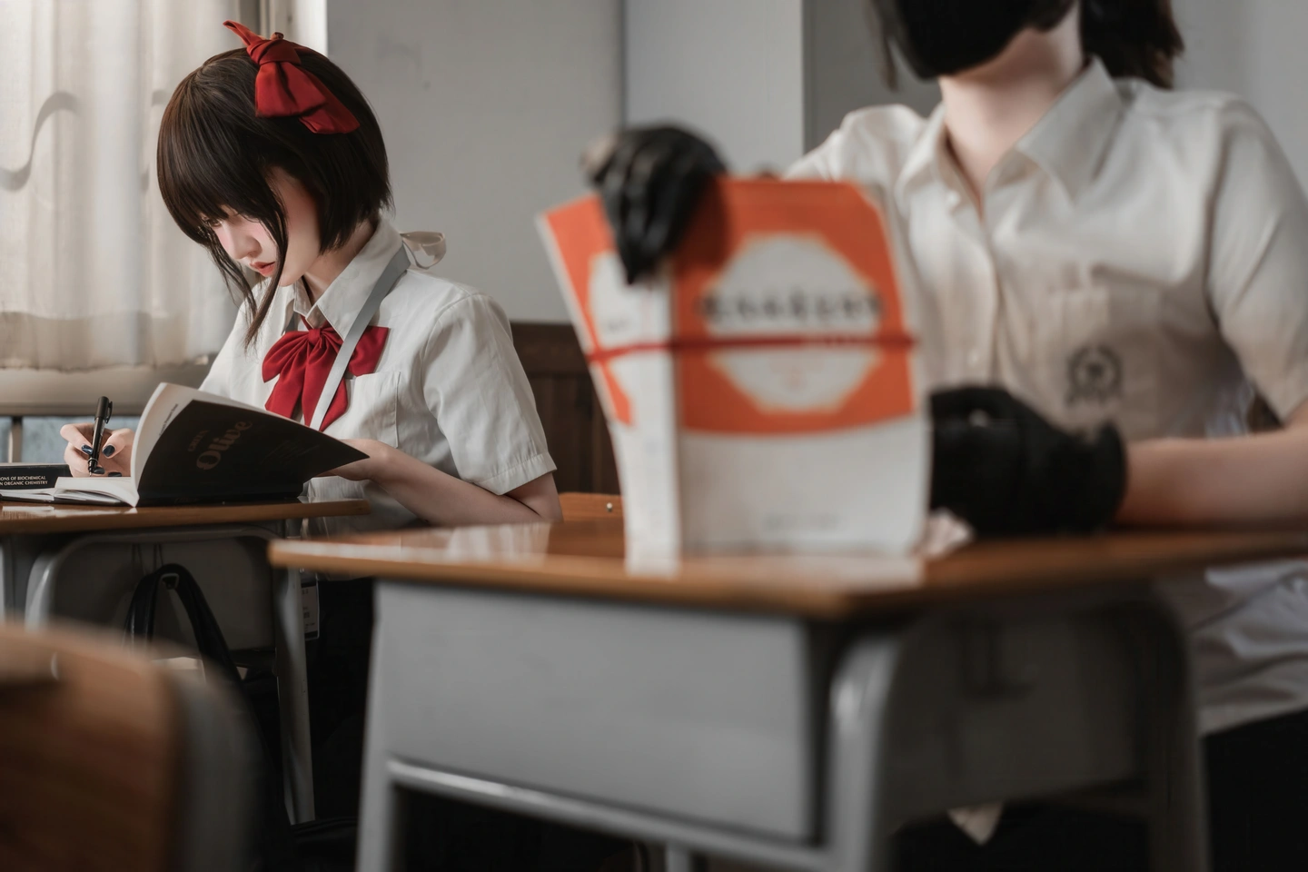 91tutu.cc@阿薰kaOri - No.065 堕落学院-002.webp