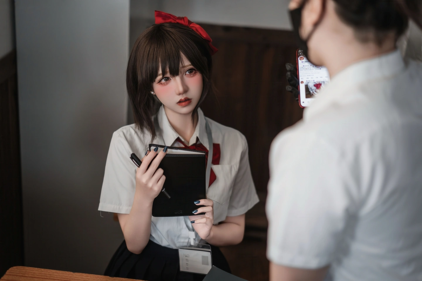 91tutu.cc@阿薰kaOri - No.065 堕落学院-013.webp