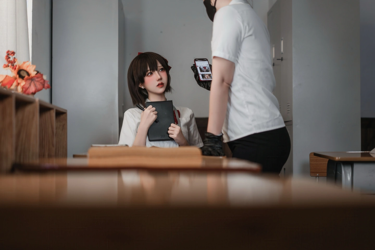 91tutu.cc@阿薰kaOri - No.065 堕落学院-014.webp