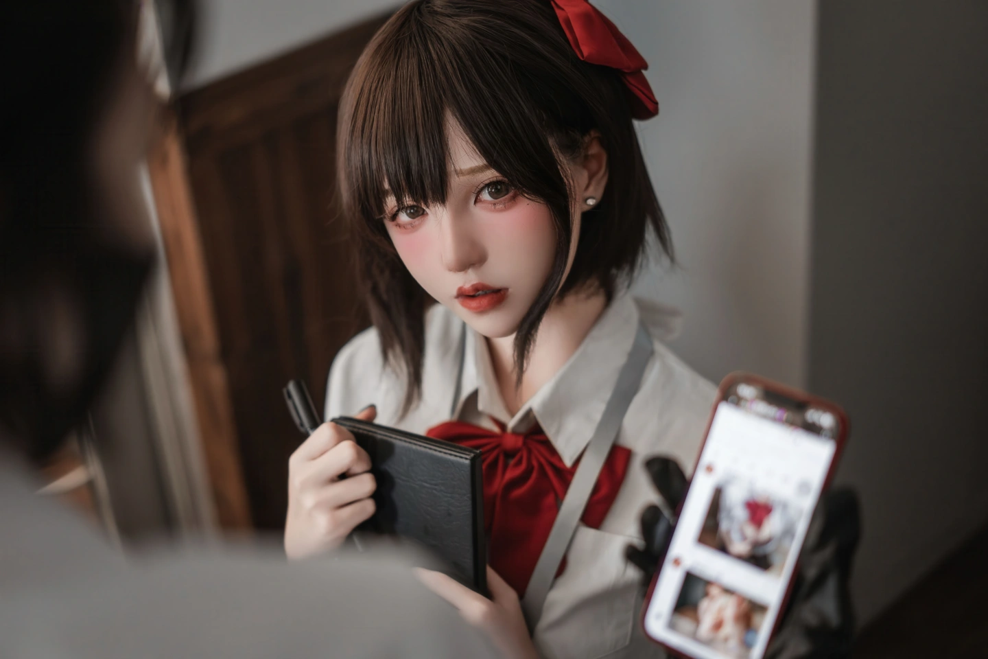 91tutu.cc@阿薰kaOri - No.065 堕落学院-015.webp