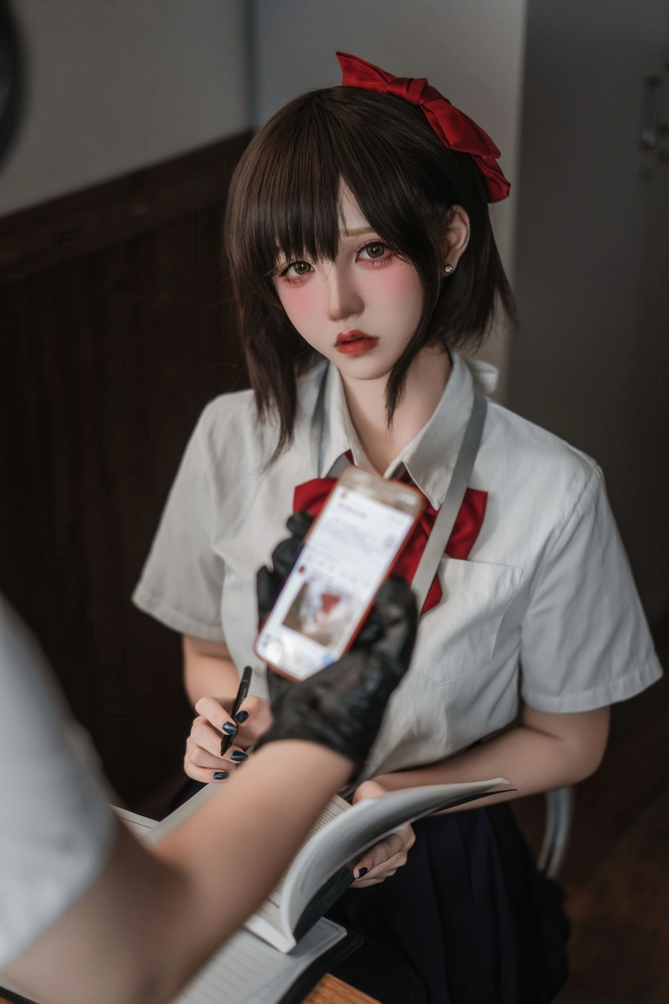 91tutu.cc@阿薰kaOri - No.065 堕落学院-017.webp