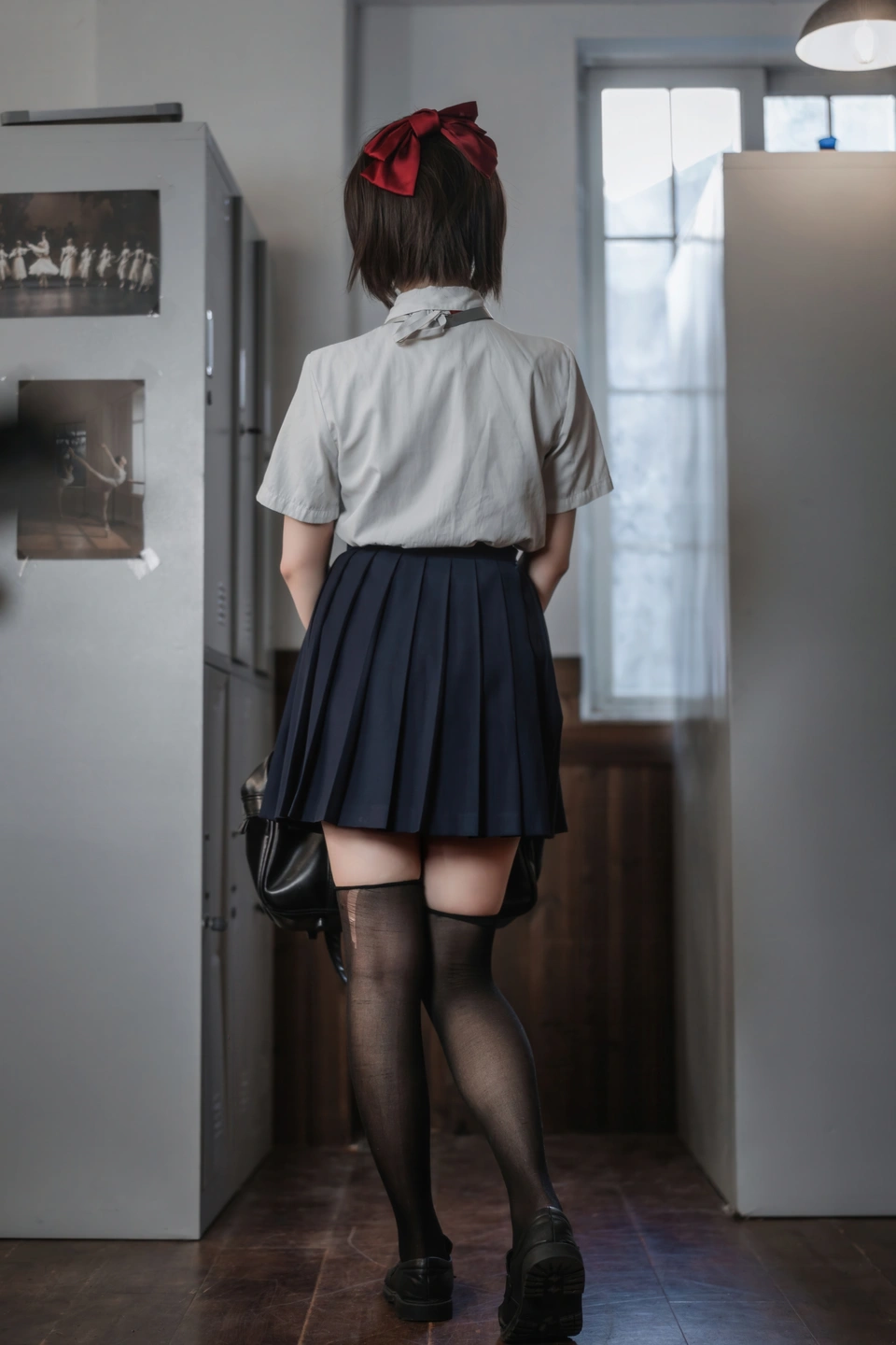 91tutu.cc@阿薰kaOri - No.065 堕落学院-019.webp