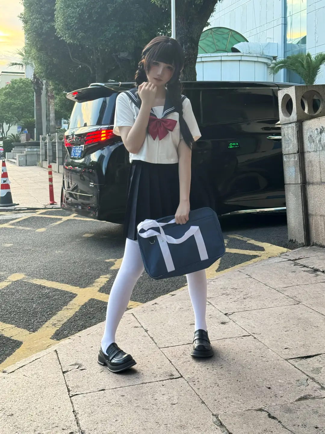 阿薰kaOri - No.067 放学后 [246P,65GIF,9V-4.24GB]01