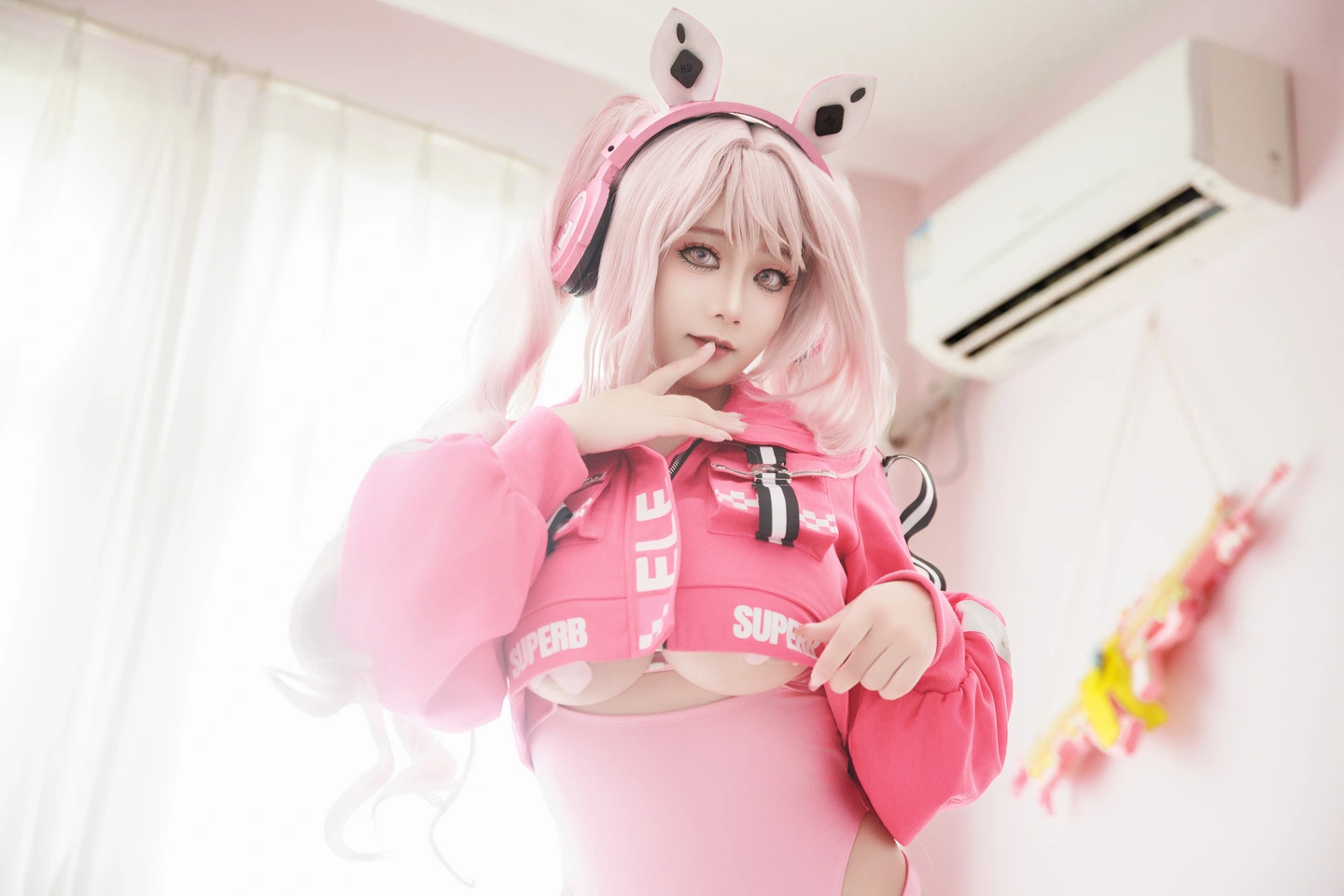 阿雪雪 - No.015 爱丽丝泳装 [94P,1V-1.77GB]