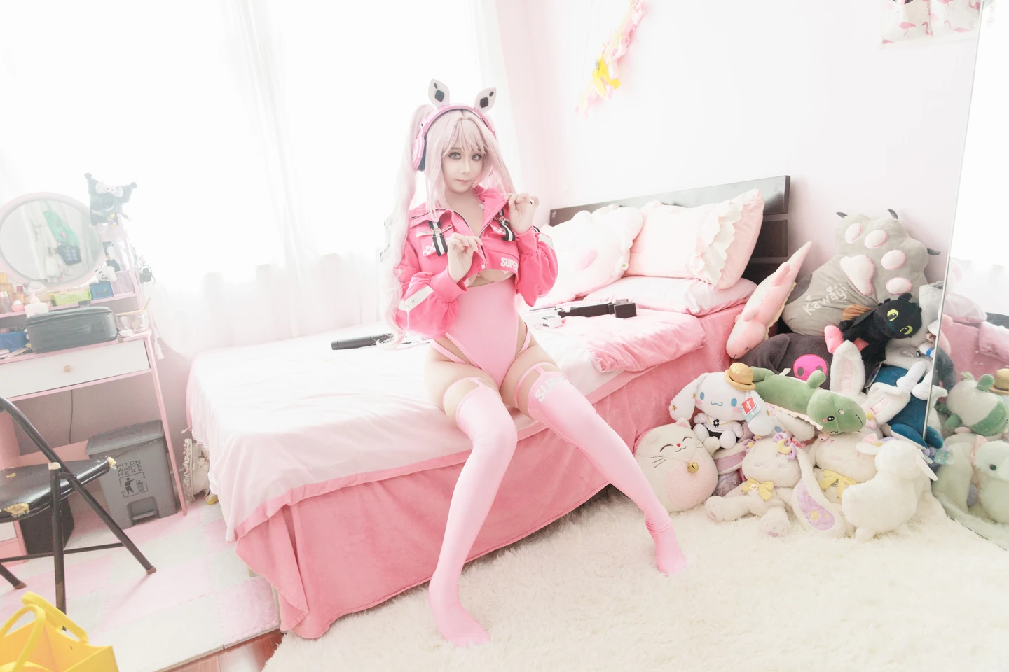 91tutu.cc@阿雪雪 - No.015 爱丽丝泳装-002.webp