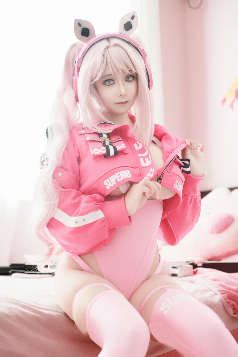 91tutu.cc@阿雪雪 - No.015 爱丽丝泳装-003.webp