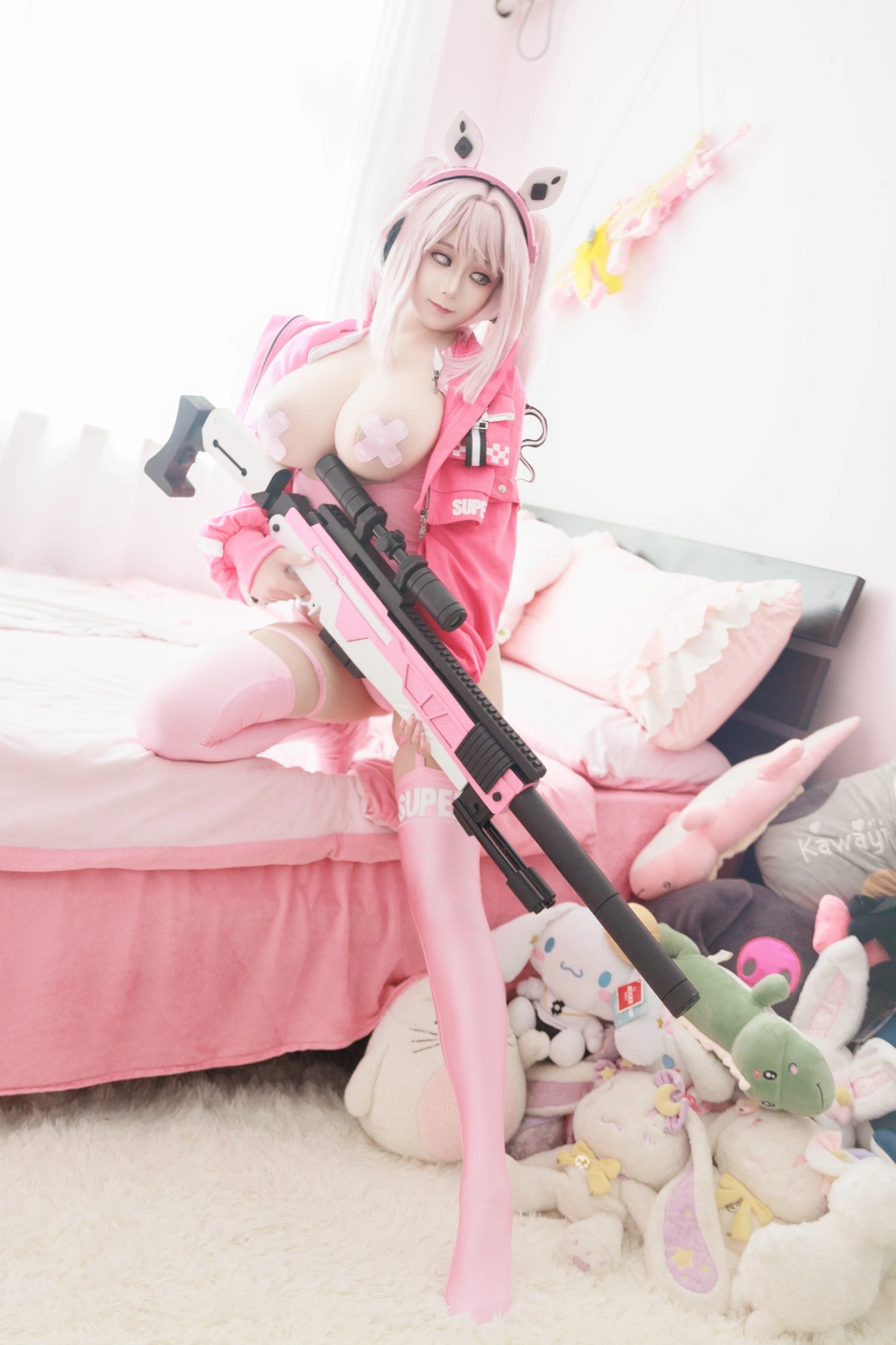 91tutu.cc@阿雪雪 - No.015 爱丽丝泳装-008.webp