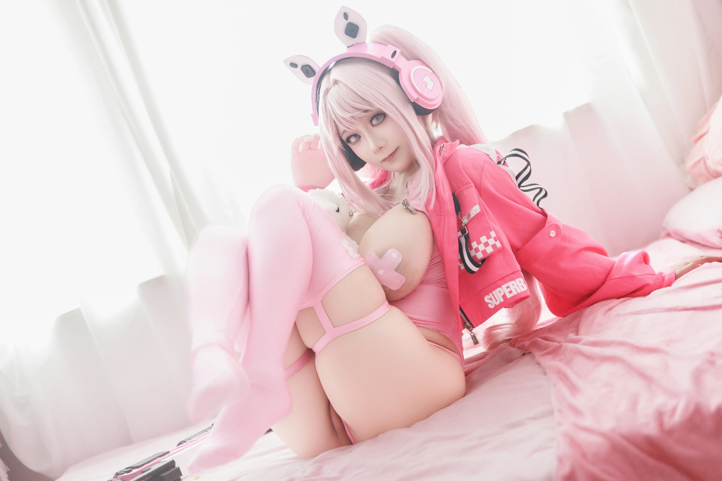 91tutu.cc@阿雪雪 - No.015 爱丽丝泳装-041.webp