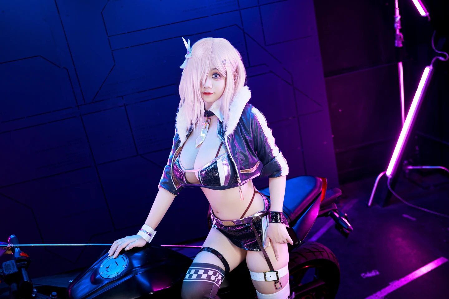 91tutu.cc@阿雪雪 - No.017 玛修赛车-007.webp