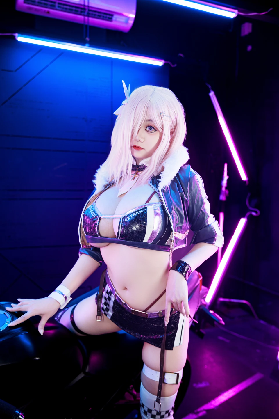 91tutu.cc@阿雪雪 - No.017 玛修赛车-009.webp