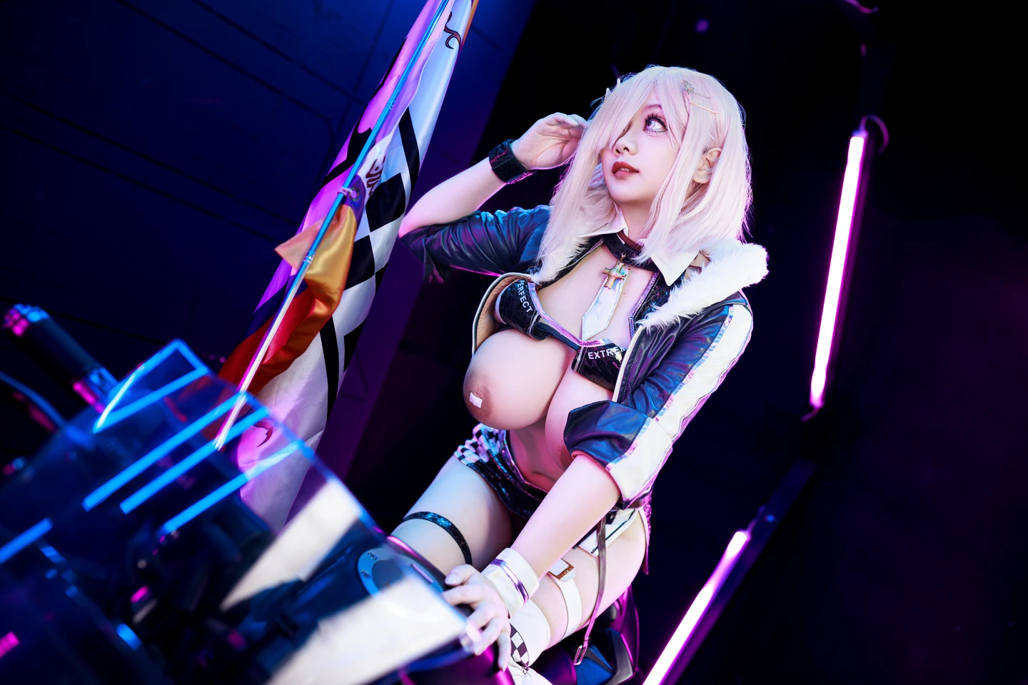 91tutu.cc@阿雪雪 - No.017 玛修赛车-018.webp