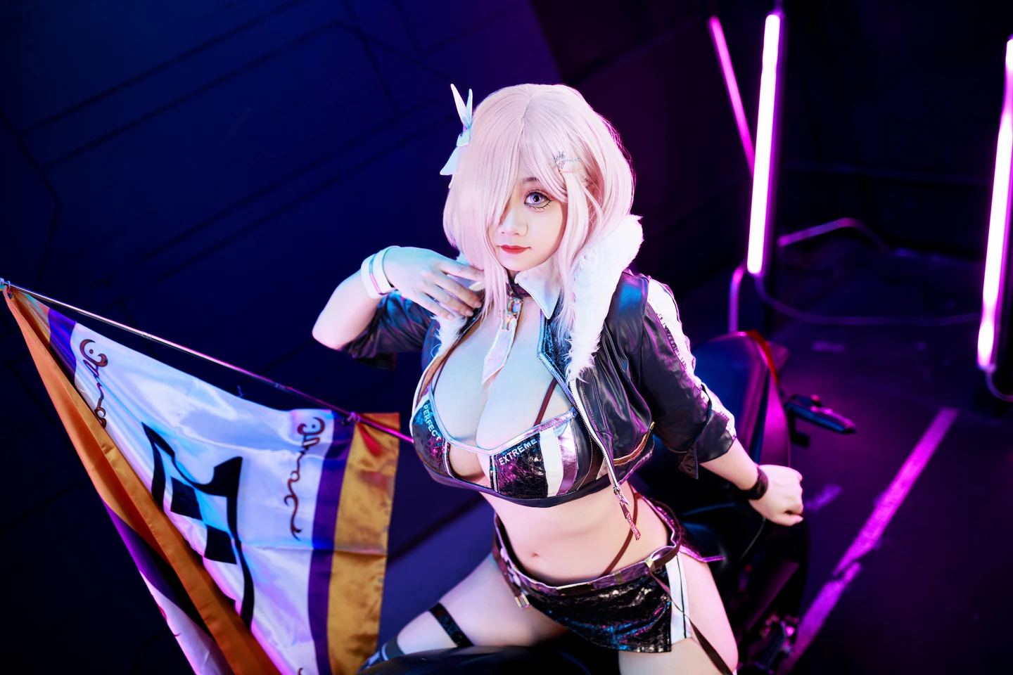 91tutu.cc@阿雪雪 - No.017 玛修赛车-019.webp