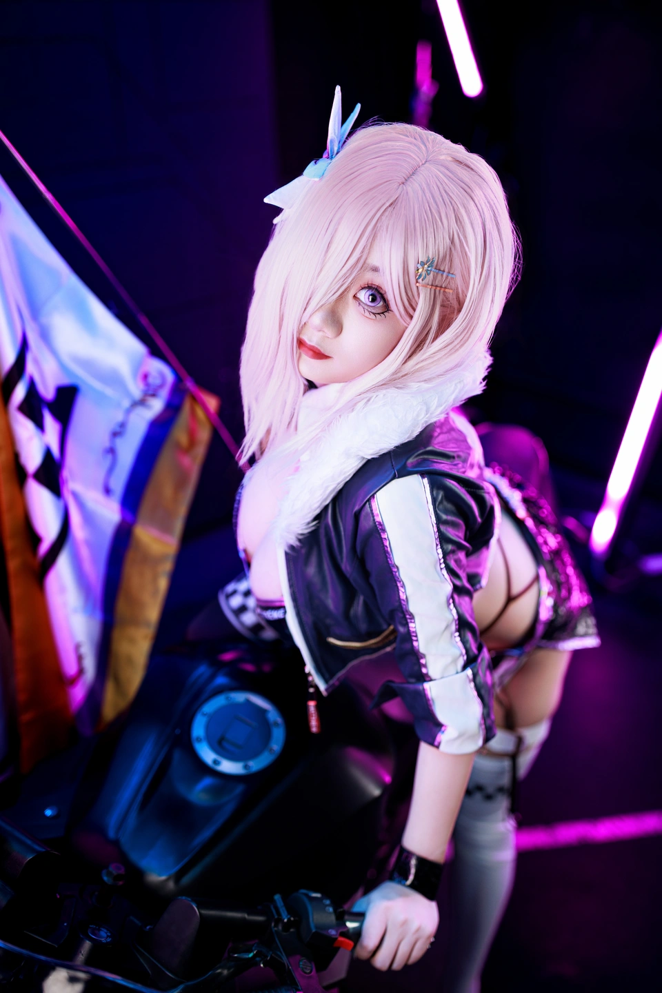 91tutu.cc@阿雪雪 - No.017 玛修赛车-026.webp