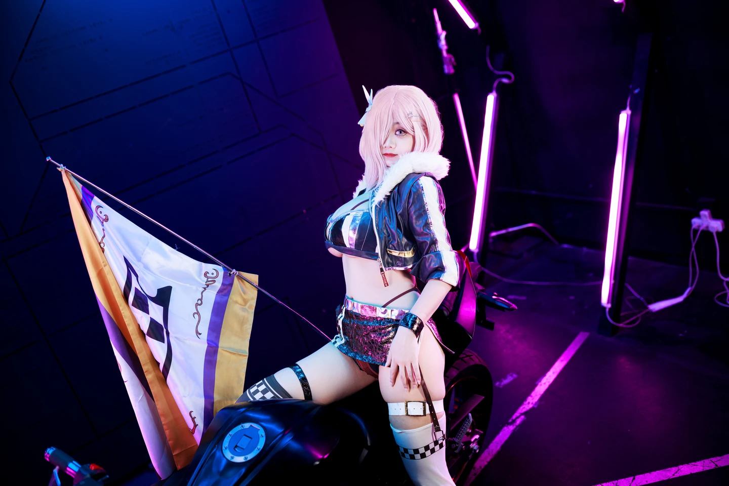 91tutu.cc@阿雪雪 - No.017 玛修赛车-028.webp