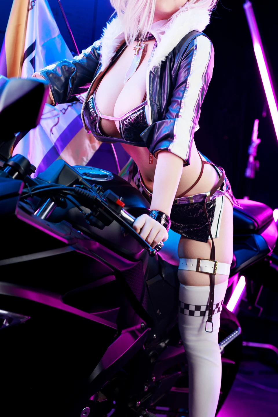 91tutu.cc@阿雪雪 - No.017 玛修赛车-032.webp