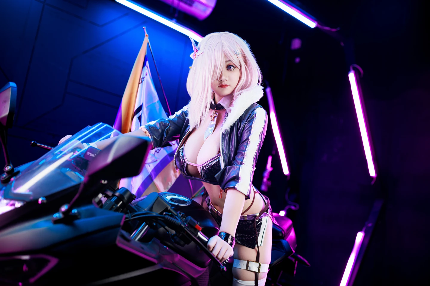 91tutu.cc@阿雪雪 - No.017 玛修赛车-034.webp