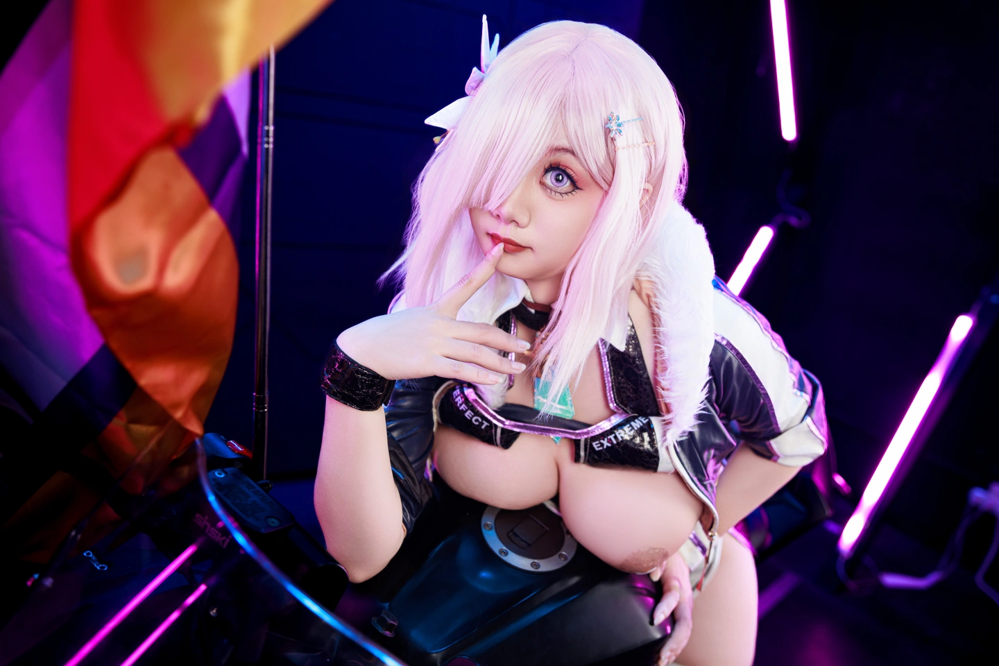 91tutu.cc@阿雪雪 - No.017 玛修赛车-037.webp