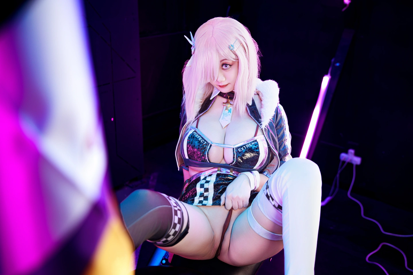 91tutu.cc@阿雪雪 - No.017 玛修赛车-050.webp