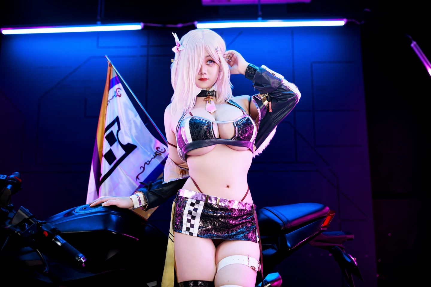 91tutu.cc@阿雪雪 - No.017 玛修赛车-057.webp