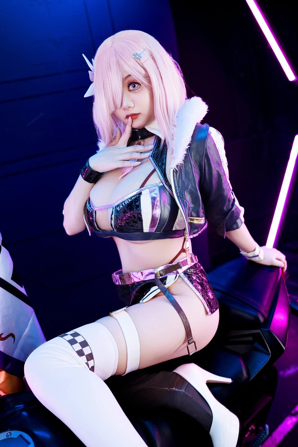 91tutu.cc@阿雪雪 - No.017 玛修赛车-068.webp