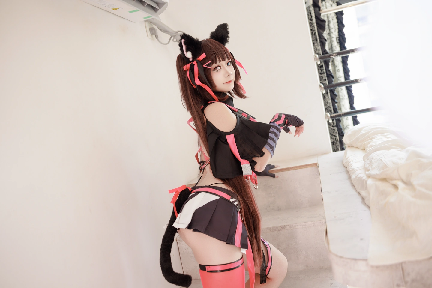 阿雪雪 - No.029 尼罗喵喵 [93P,2V-5.24GB]02