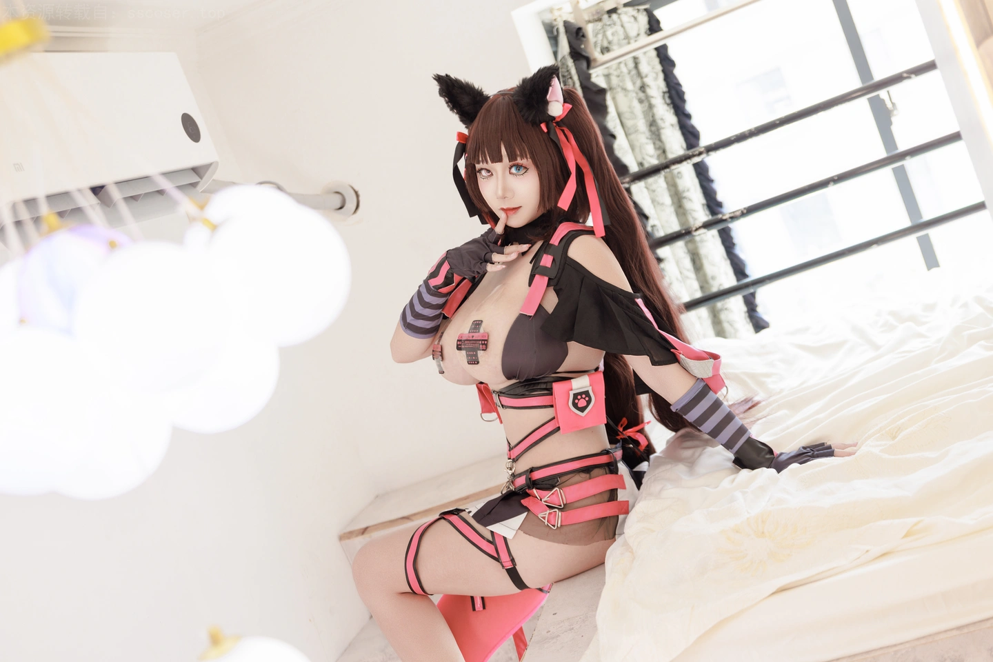 91tutu.cc@阿雪雪 - No.029 尼罗喵喵 02-004.webp