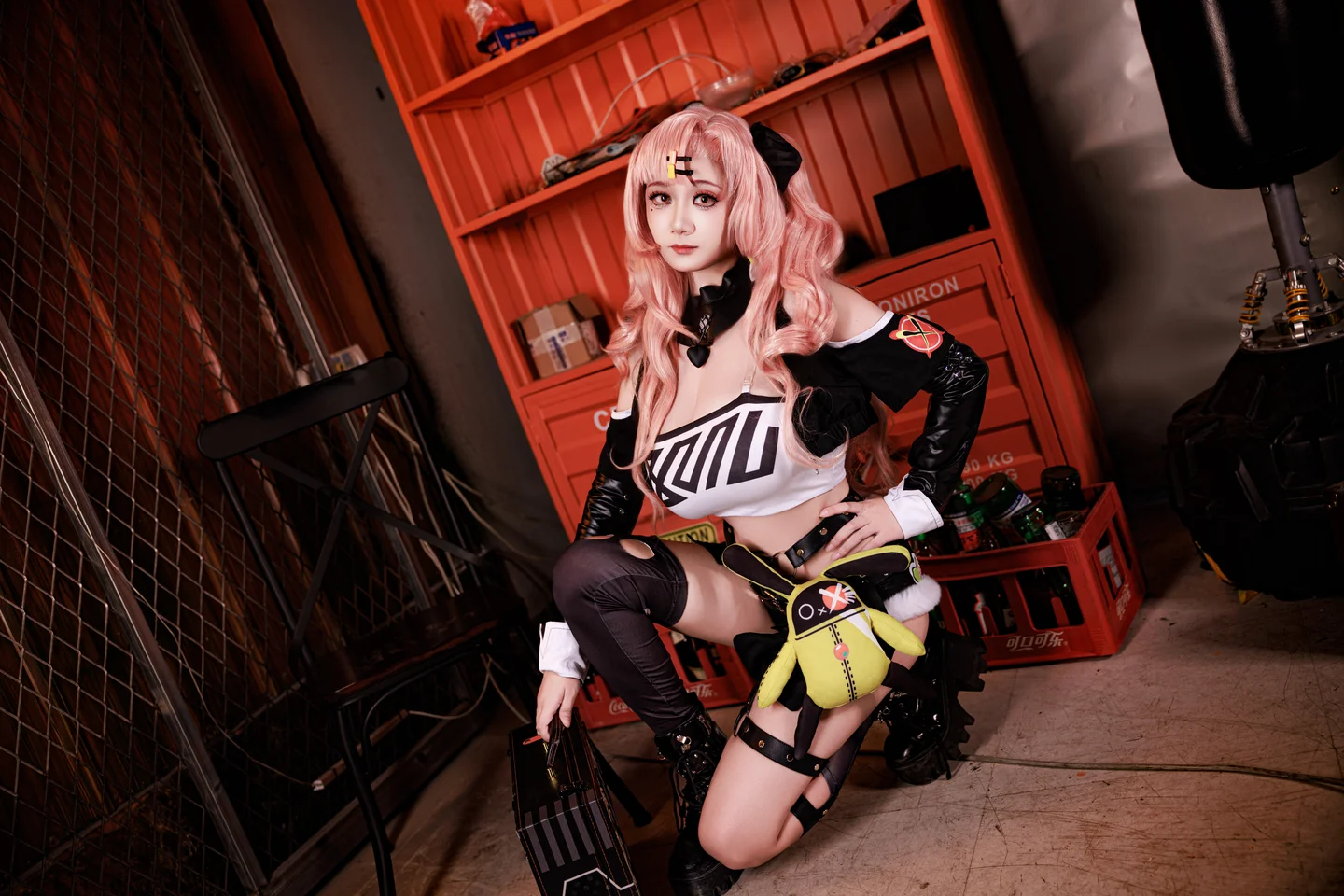 阿雪雪 - No.030 妮可日常 [92P,1V-2.15GB]