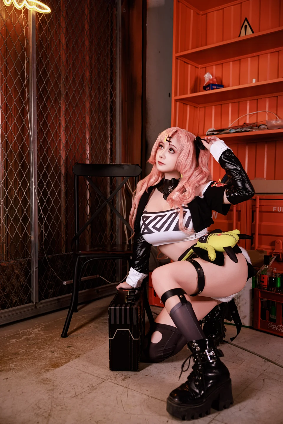 91tutu.cc@阿雪雪 - No.030 妮可日常-003.webp