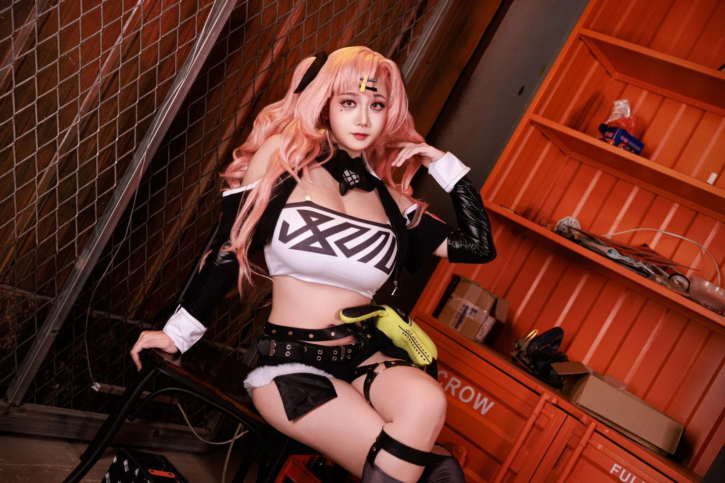 91tutu.cc@阿雪雪 - No.030 妮可日常-005.webp