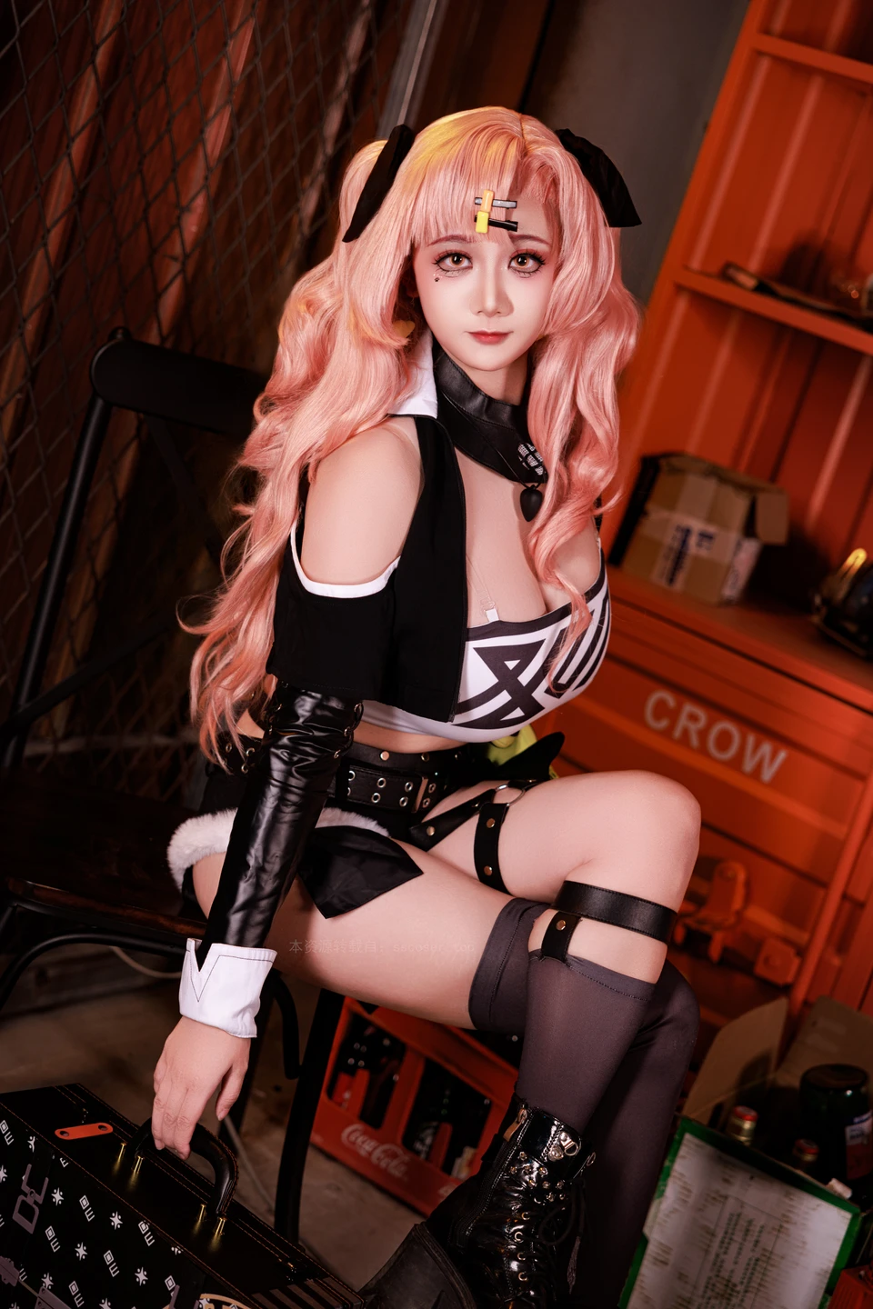 91tutu.cc@阿雪雪 - No.030 妮可日常-007.webp