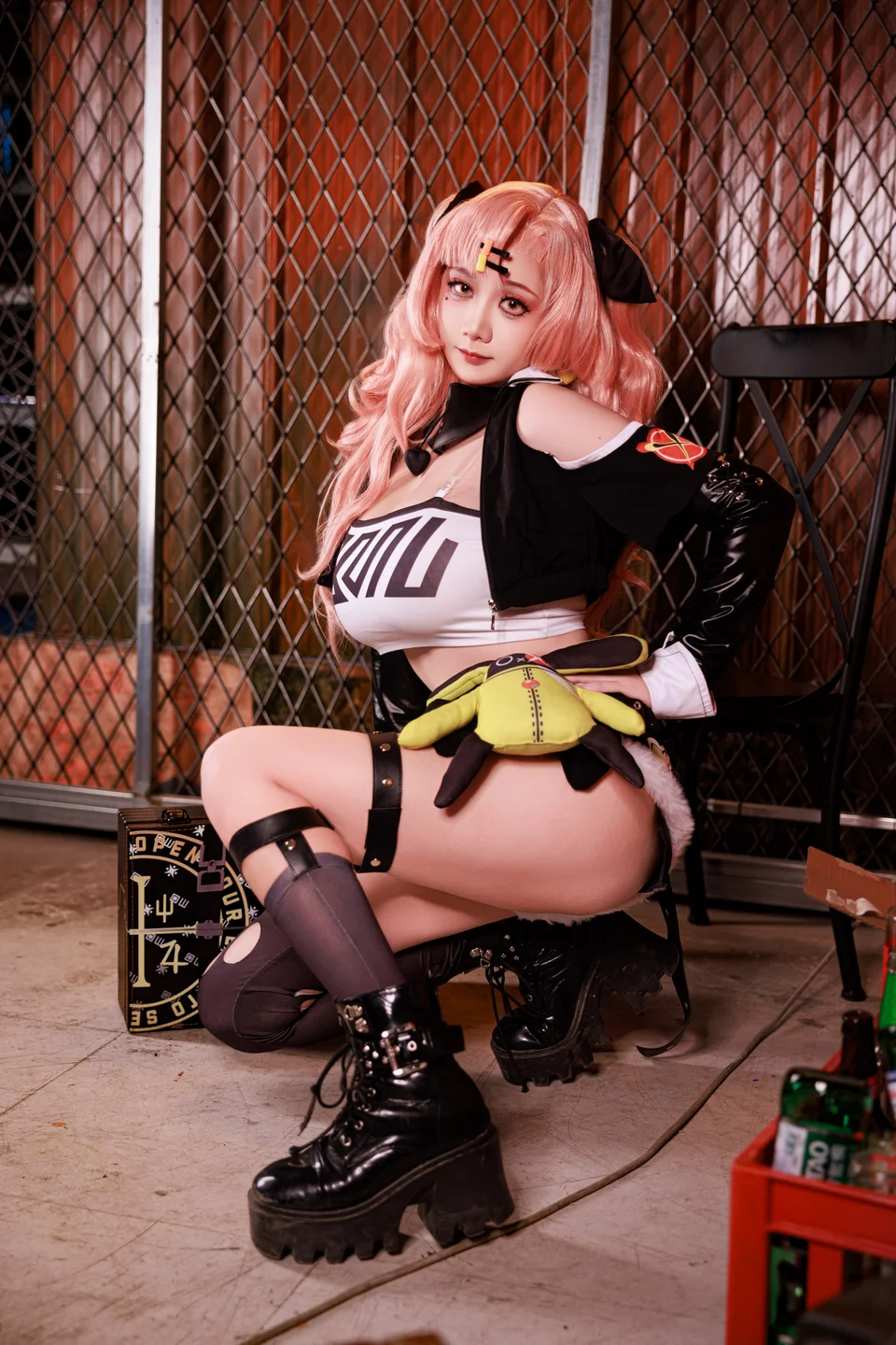 91tutu.cc@阿雪雪 - No.030 妮可日常-011.webp