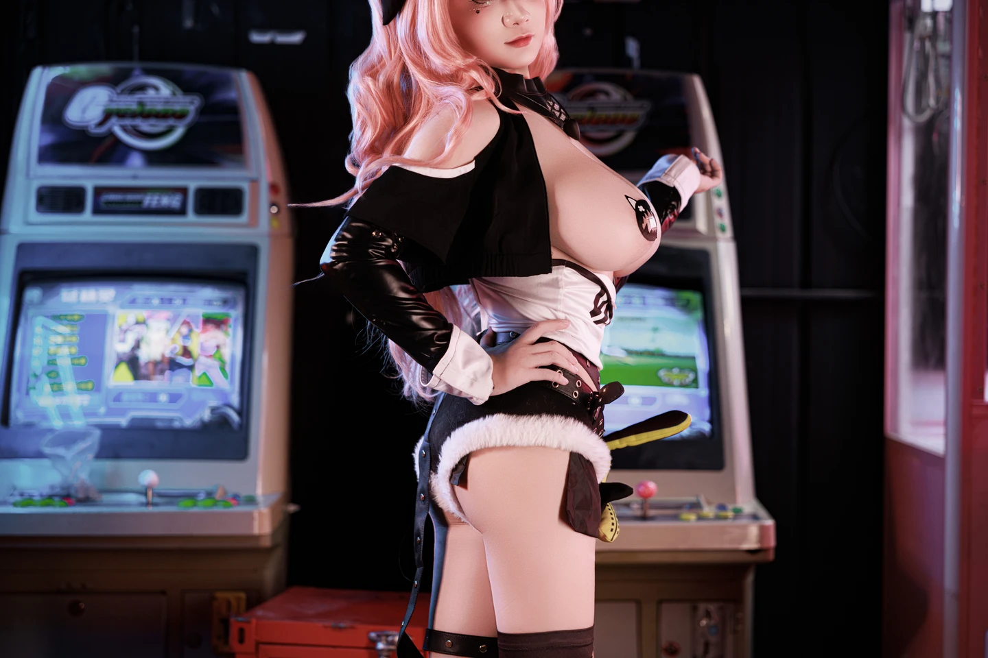 91tutu.cc@阿雪雪 - No.030 妮可日常-016.webp