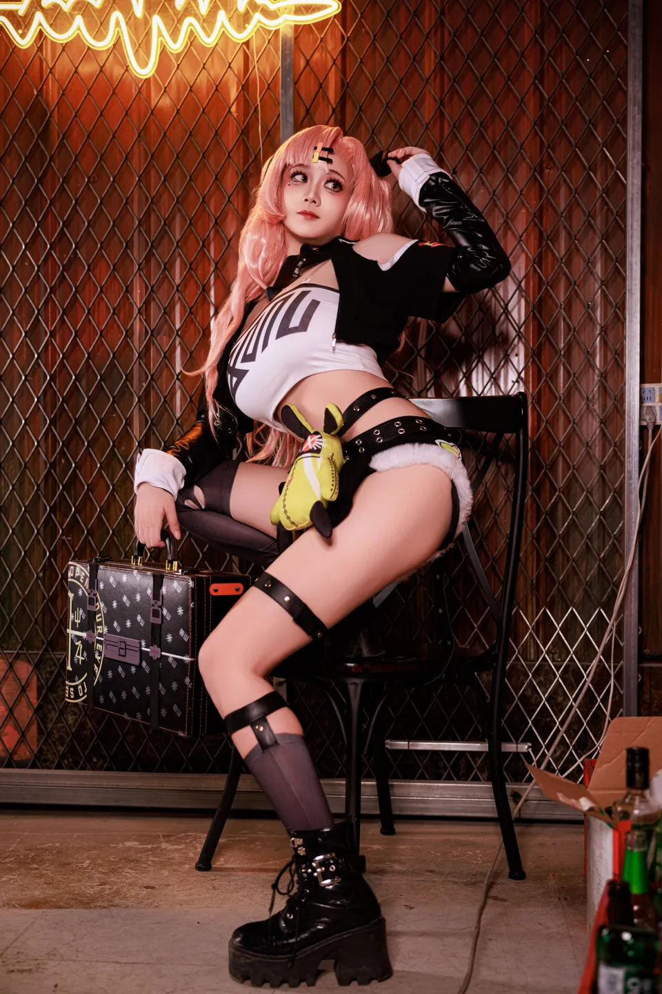 91tutu.cc@阿雪雪 - No.030 妮可日常-019.webp