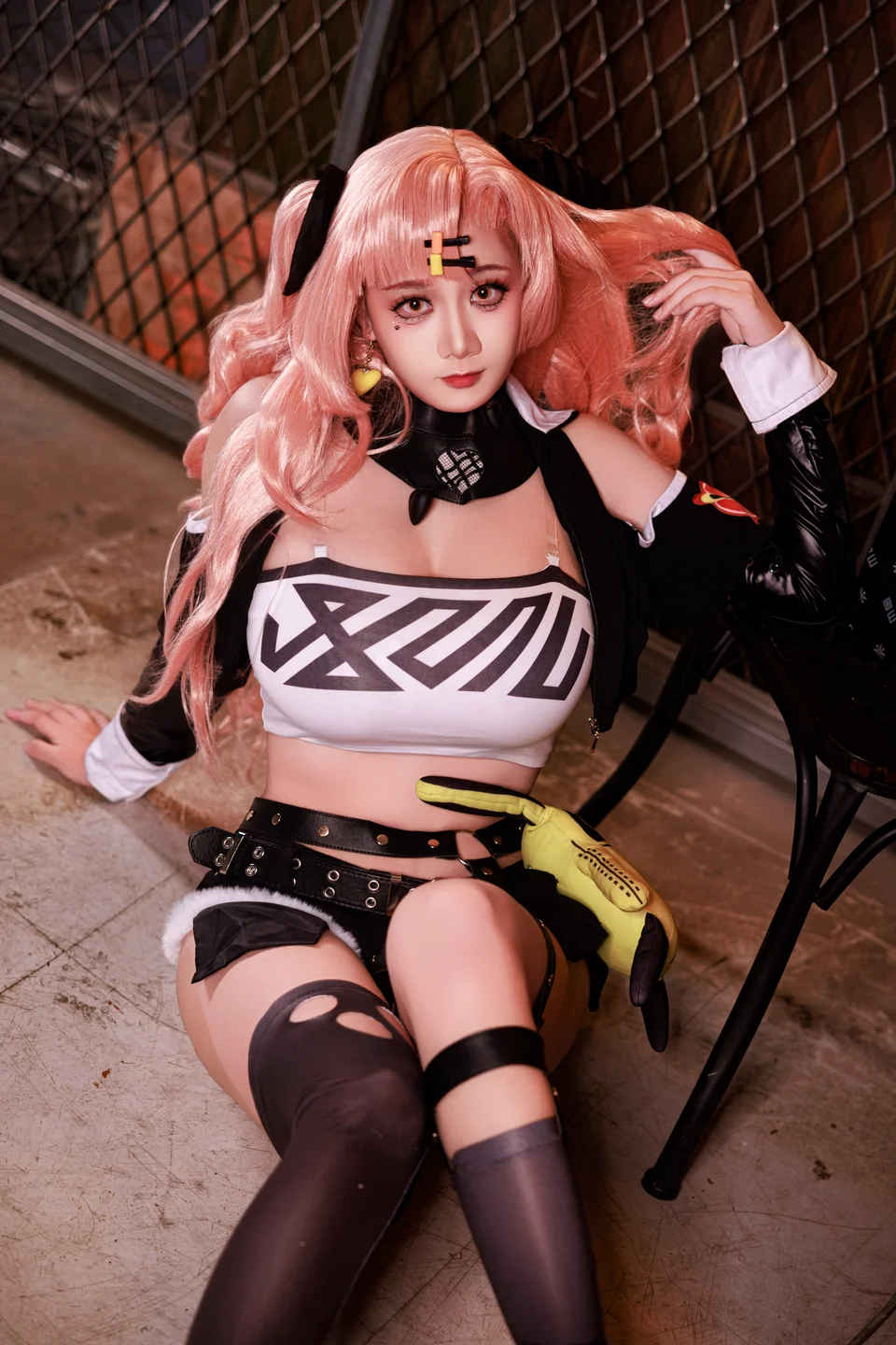 91tutu.cc@阿雪雪 - No.030 妮可日常-025.webp