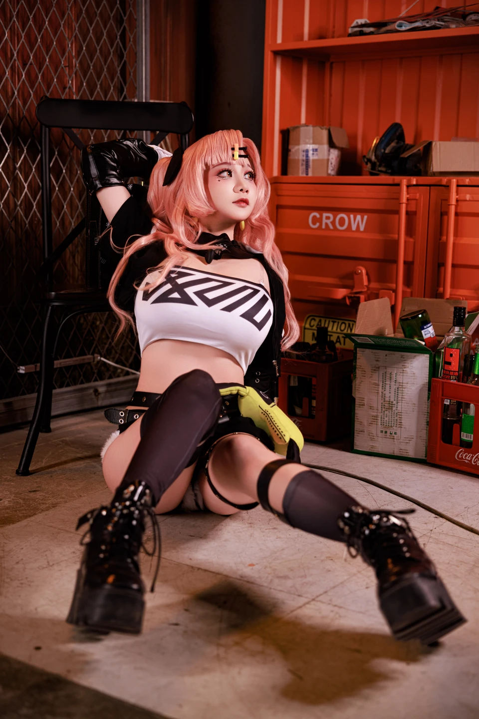 91tutu.cc@阿雪雪 - No.030 妮可日常-027.webp