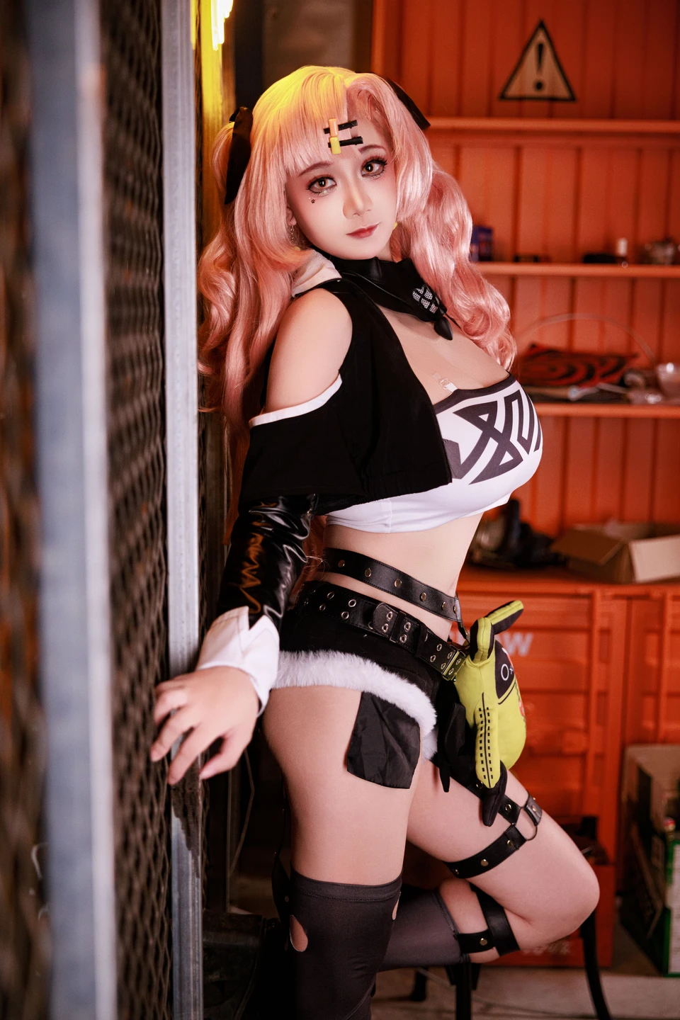 91tutu.cc@阿雪雪 - No.030 妮可日常-031.webp