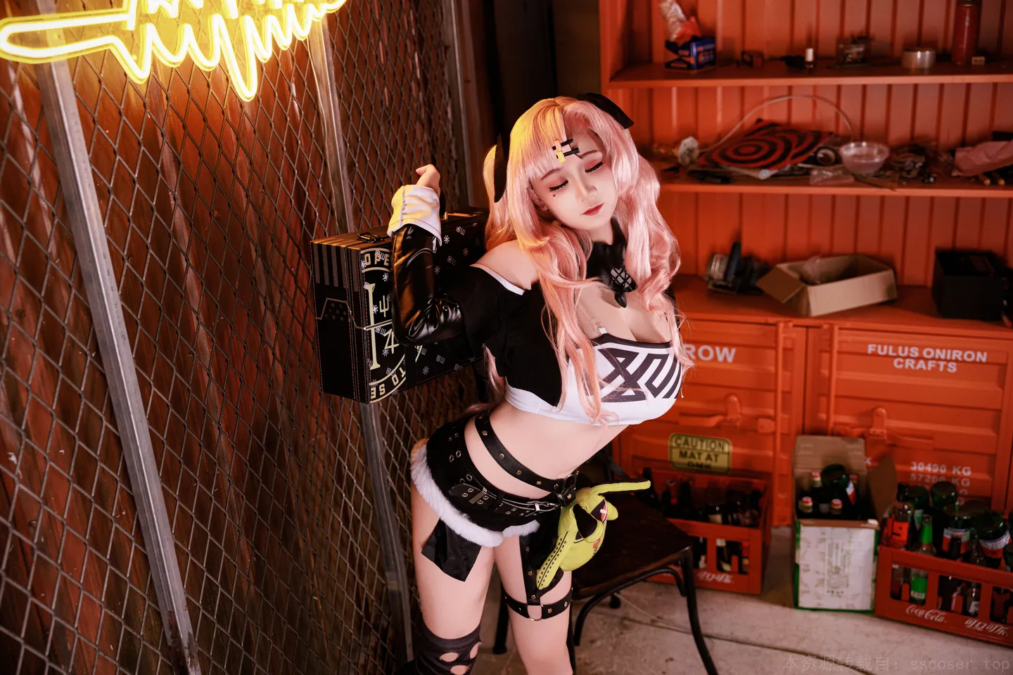 91tutu.cc@阿雪雪 - No.030 妮可日常-037.webp