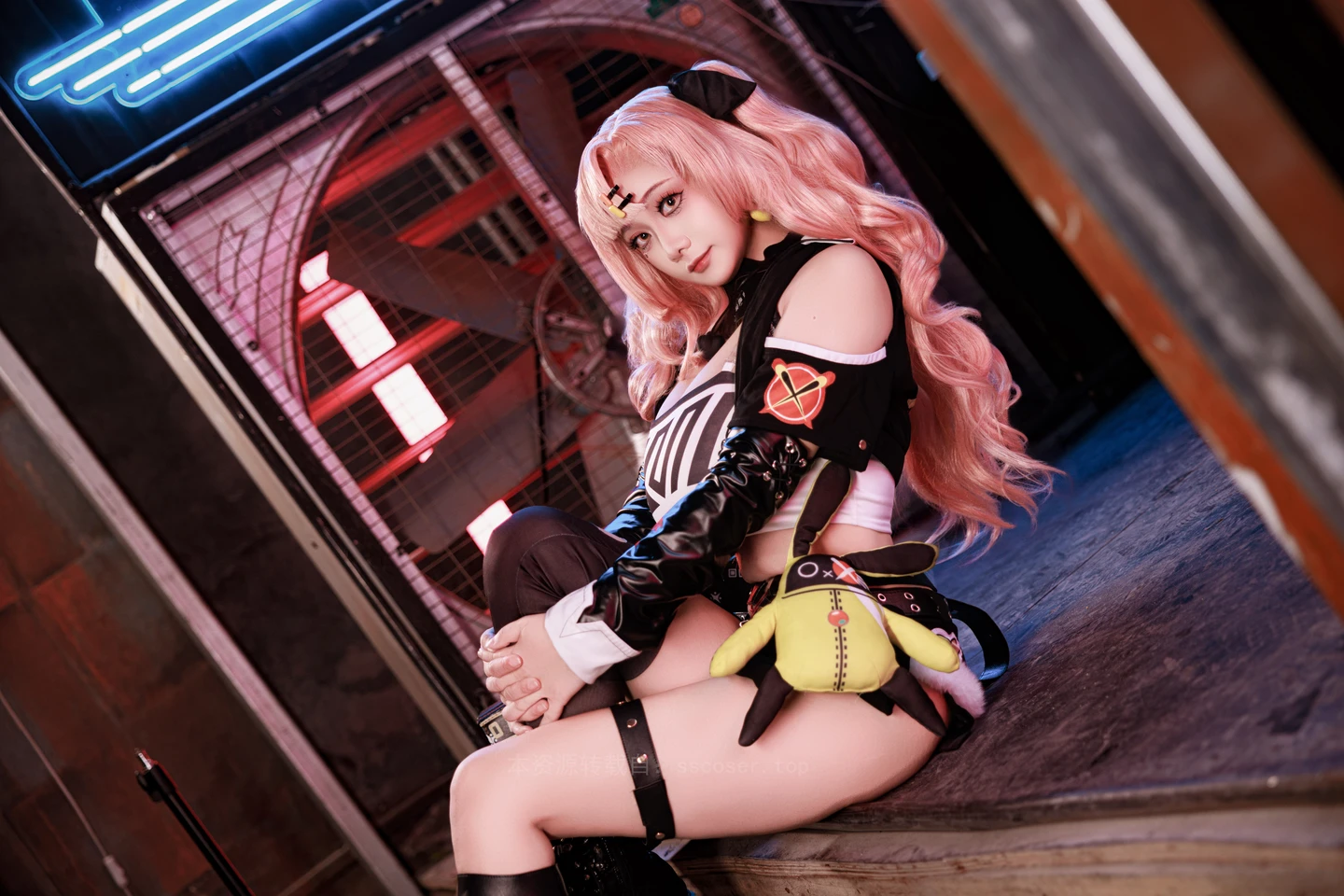 91tutu.cc@阿雪雪 - No.030 妮可日常-067.webp