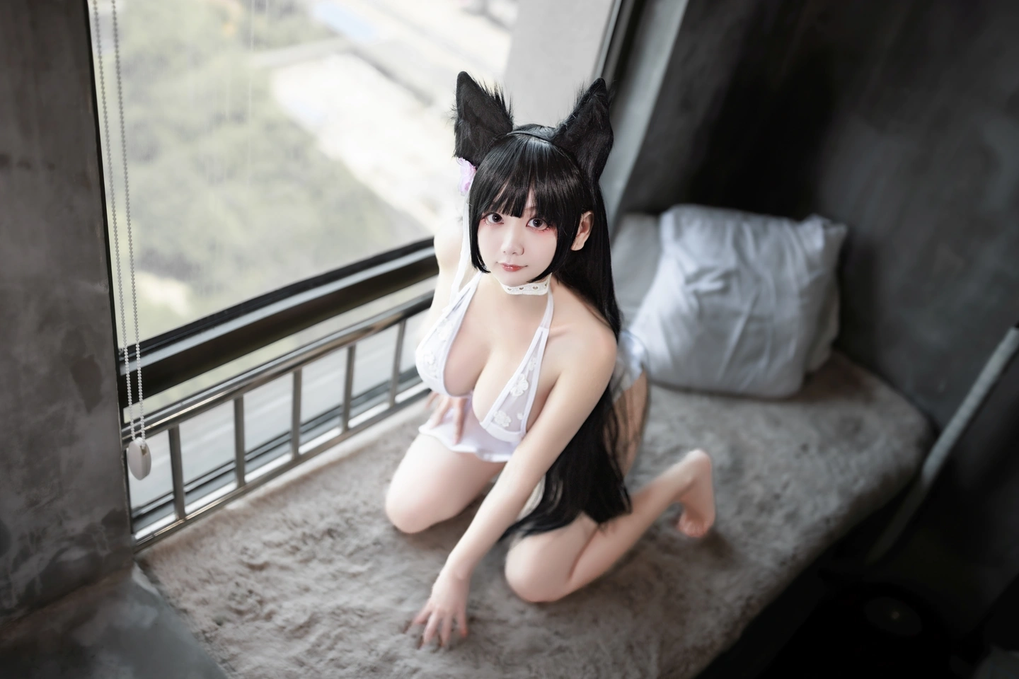91tutu.cc@阿雪雪 - No.036 碧蓝航线 夏日爱宕-004.webp