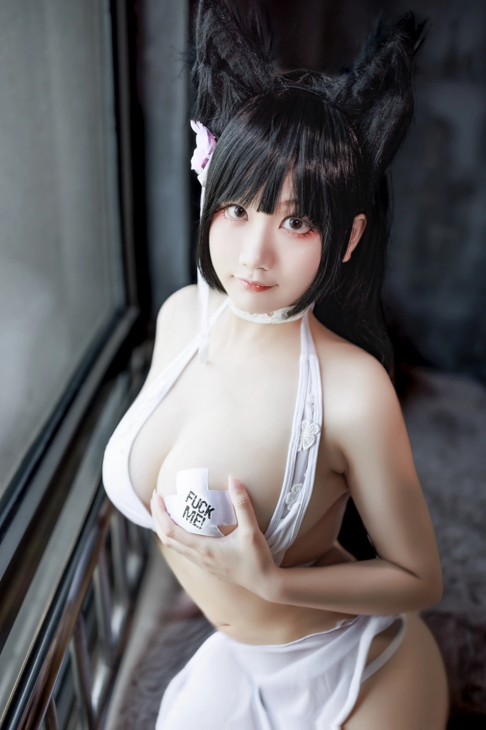 91tutu.cc@阿雪雪 - No.036 碧蓝航线 夏日爱宕-005.webp