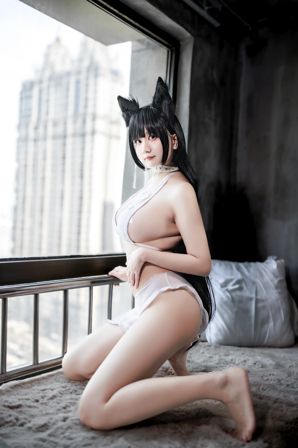 91tutu.cc@阿雪雪 - No.036 碧蓝航线 夏日爱宕-006.webp
