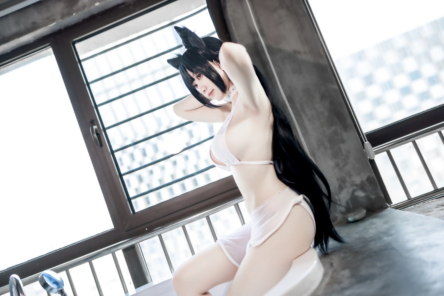 91tutu.cc@阿雪雪 - No.036 碧蓝航线 夏日爱宕-016.webp