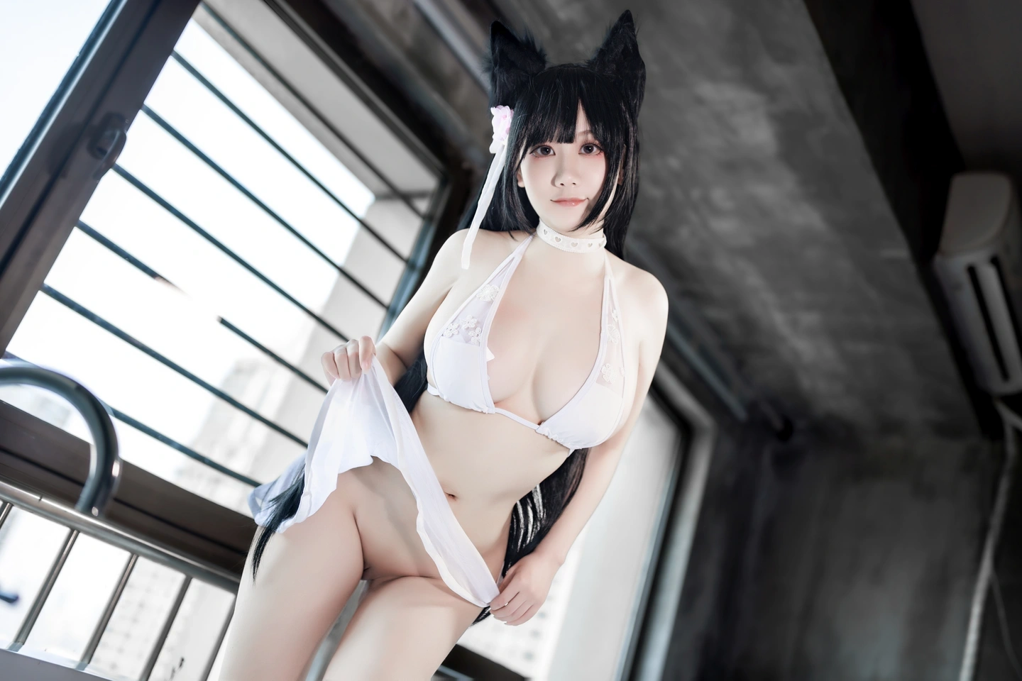 91tutu.cc@阿雪雪 - No.036 碧蓝航线 夏日爱宕-029.webp