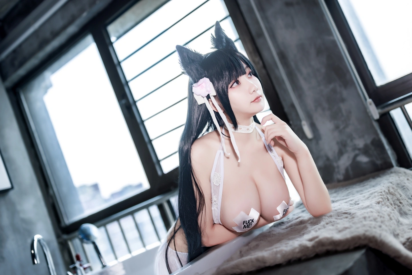 91tutu.cc@阿雪雪 - No.036 碧蓝航线 夏日爱宕-061.webp