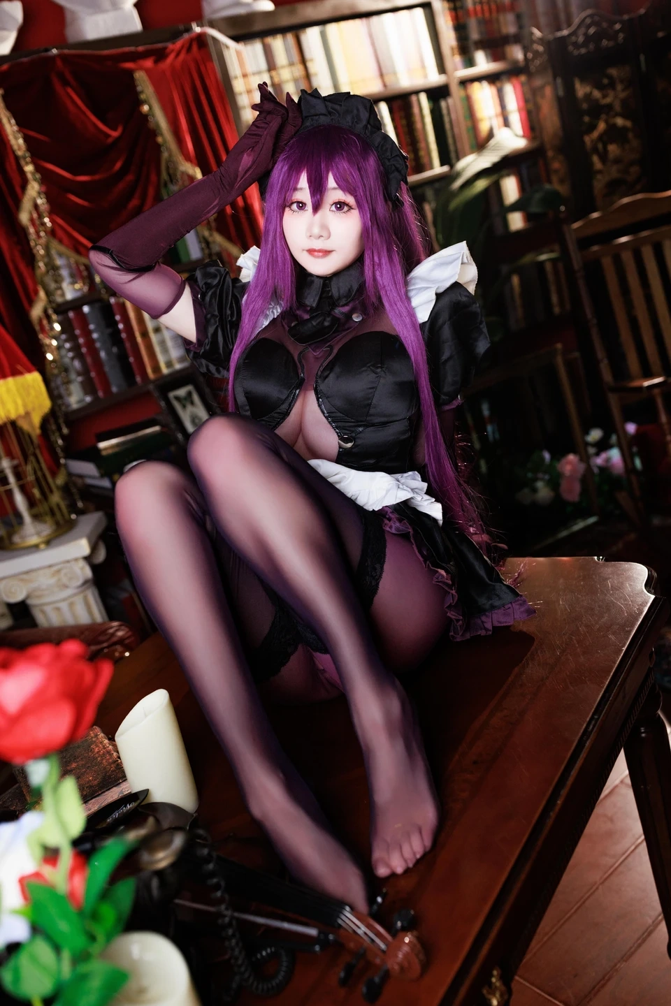 91tutu.cc@阿雪雪 - No.037 FGO：师匠 女仆 01-002.webp