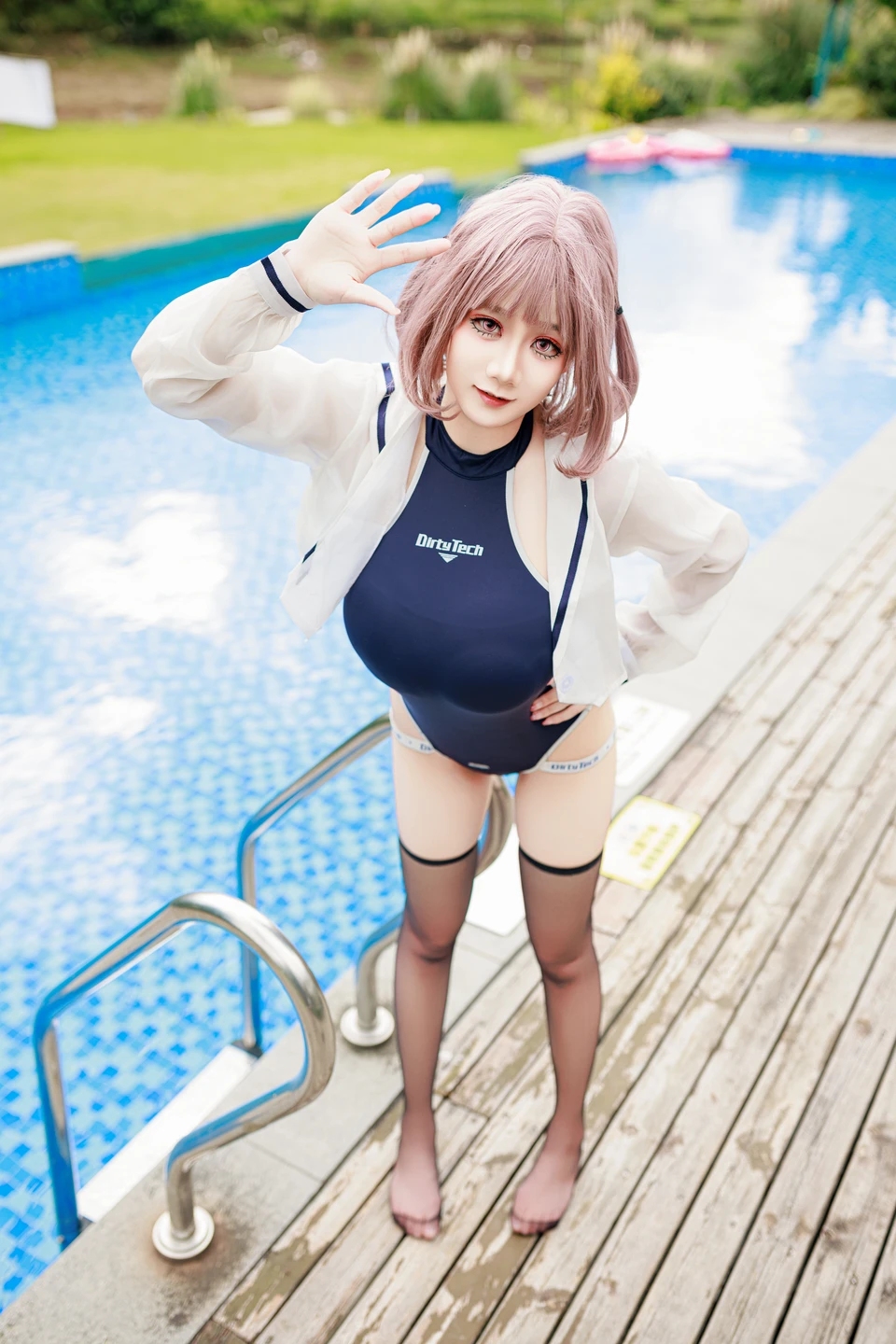 91tutu.cc@阿雪雪 - No.056 盛夏水泳-001.webp