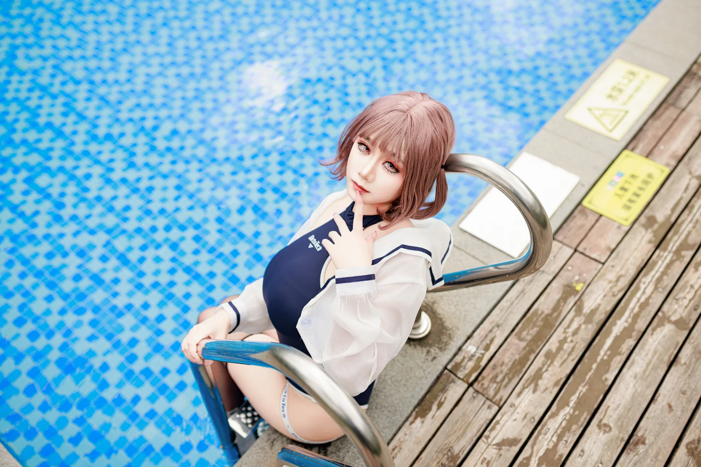 91tutu.cc@阿雪雪 - No.056 盛夏水泳-023.webp