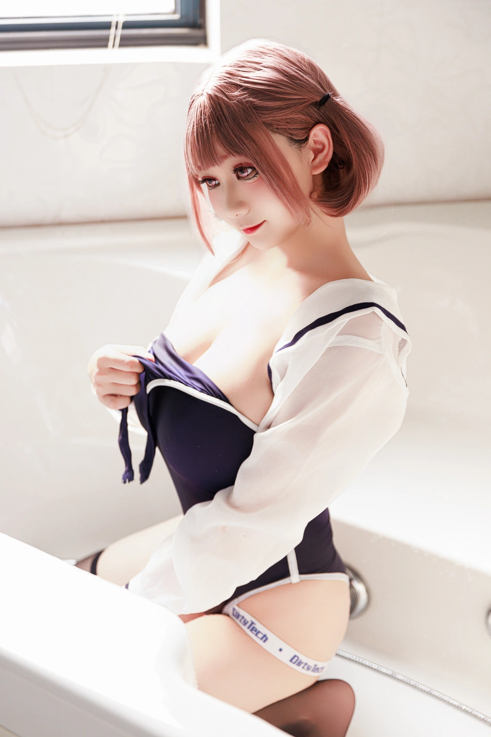 91tutu.cc@阿雪雪 - No.056 盛夏水泳-036.webp