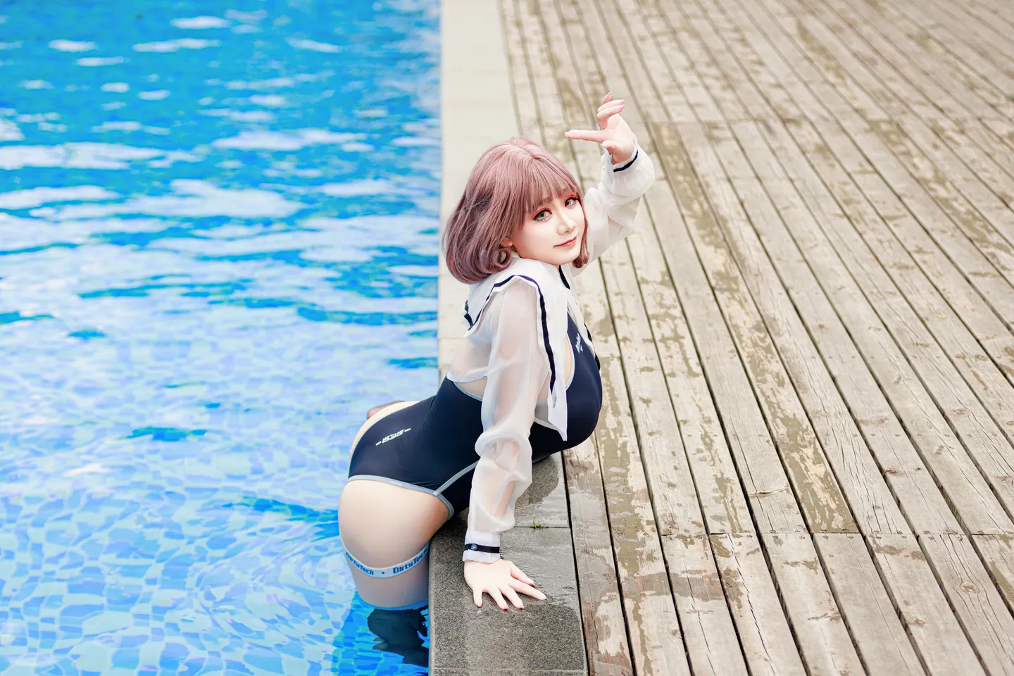 91tutu.cc@阿雪雪 - No.056 盛夏水泳-049.webp